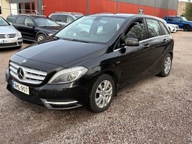 Mercedes-Benz B vaihtoauto