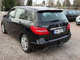 Mercedes-Benz B vaihtoauto