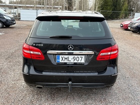 Mercedes-Benz B vaihtoauto