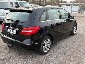 Mercedes-Benz B vaihtoauto