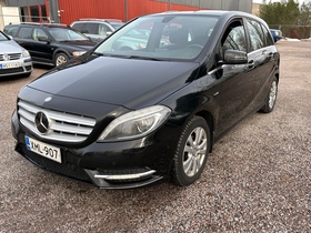 Mercedes-Benz B vaihtoauto