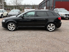 Audi A3 vaihtoauto