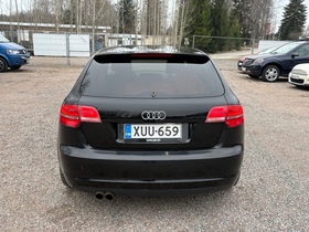 Audi A3 vaihtoauto