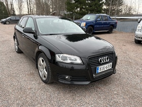 Audi A3 vaihtoauto