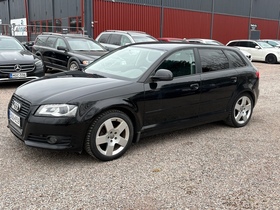 Audi A3 vaihtoauto