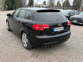 Audi A3 vaihtoauto