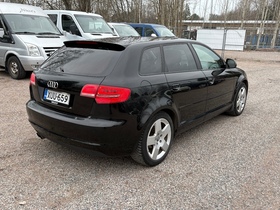 Audi A3 vaihtoauto