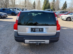 Volvo XC70 vaihtoauto