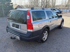 Volvo XC70 vaihtoauto