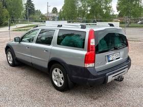 Volvo XC70 vaihtoauto