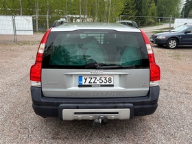Volvo XC70 vaihtoauto