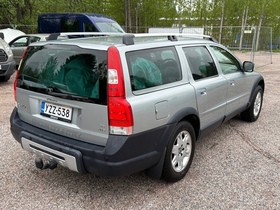 Volvo XC70 vaihtoauto