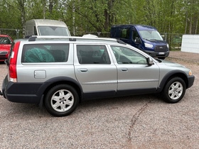 Volvo XC70 vaihtoauto