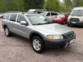 Volvo XC70 vaihtoauto