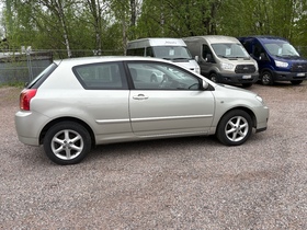 Toyota Corolla vaihtoauto