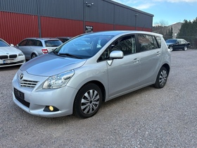 Toyota Verso vaihtoauto