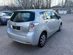 Toyota Verso vaihtoauto