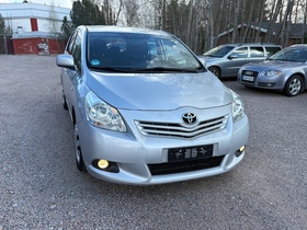 Toyota Verso vaihtoauto