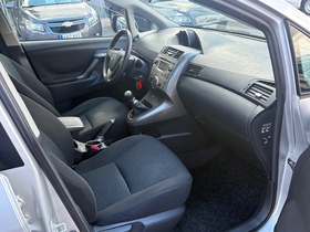 Toyota Verso vaihtoauto