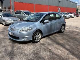 Toyota Auris vaihtoauto