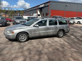 Volvo V70 vaihtoauto