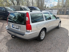 Volvo V70 vaihtoauto