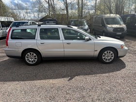 Volvo V70 vaihtoauto