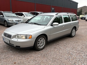 Volvo V70 vaihtoauto