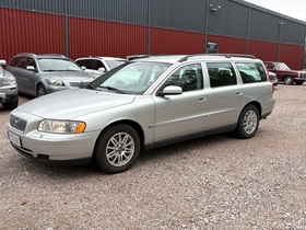 Volvo V70 vaihtoauto