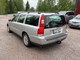 Volvo V70 vaihtoauto