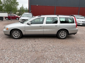 Volvo V70 vaihtoauto