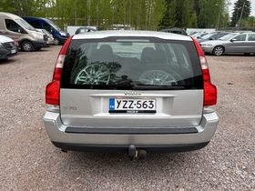 Volvo V70 vaihtoauto