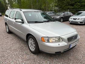 Volvo V70 vaihtoauto