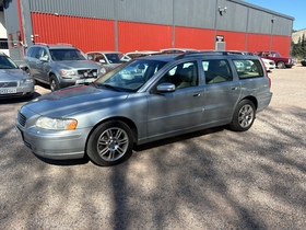 Volvo V70 vaihtoauto