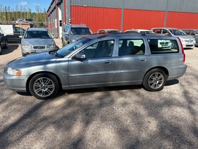 Volvo V70 vaihtoauto
