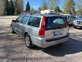 Volvo V70 vaihtoauto