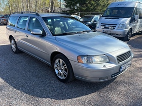 Volvo V70 vaihtoauto