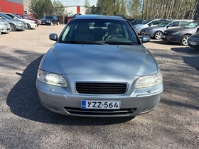 Volvo V70 vaihtoauto