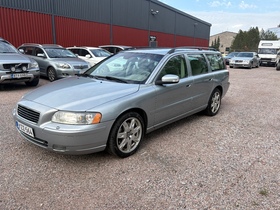Volvo V70 vaihtoauto
