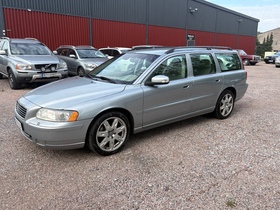 Volvo V70 vaihtoauto