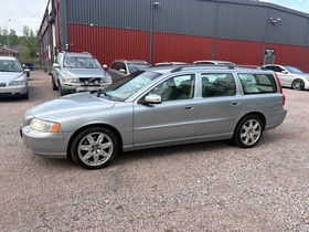 Volvo V70 vaihtoauto