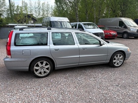 Volvo V70 vaihtoauto