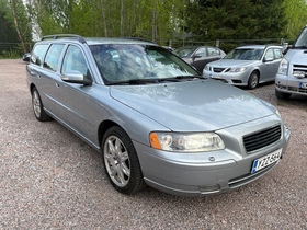 Volvo V70 vaihtoauto