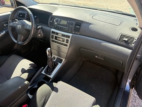 Toyota Corolla vaihtoauto