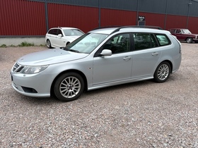 Saab 9-3 vaihtoauto