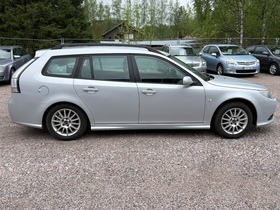 Saab 9-3 vaihtoauto