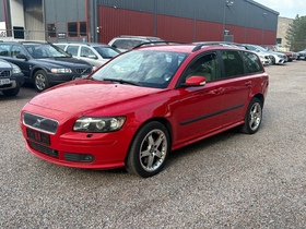 Volvo V50 vaihtoauto