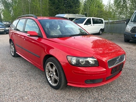 Volvo V50 vaihtoauto