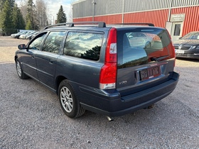 Volvo V70 vaihtoauto