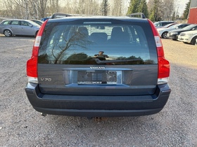 Volvo V70 vaihtoauto